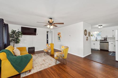 Tulsa Apartment | Charming midtown home