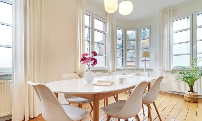 Traben-Trarbach Apartment | Charming Moselle Apartment – Up to 6 Guests