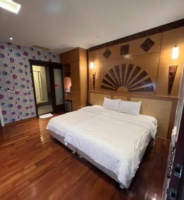 Hualien City Centre Hotel | Charming Motel