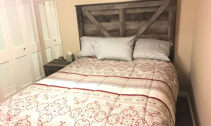 North Park City Condo | Charming newly remodeled 1 BD Condo near PC Mountain Resort