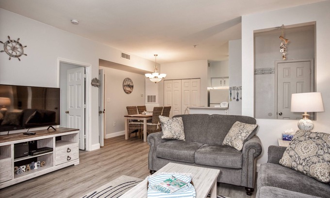 Clearwater Condo | Charming, newly reno 1Bdrm condo, minutes from beautiful Clearwater Beach