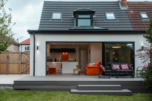 Harrogate House | Charming Newly Renovated Home In Harrogate