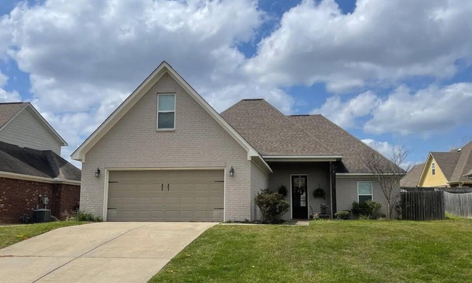 Oxford House | Charming Oxford Vacation Rental