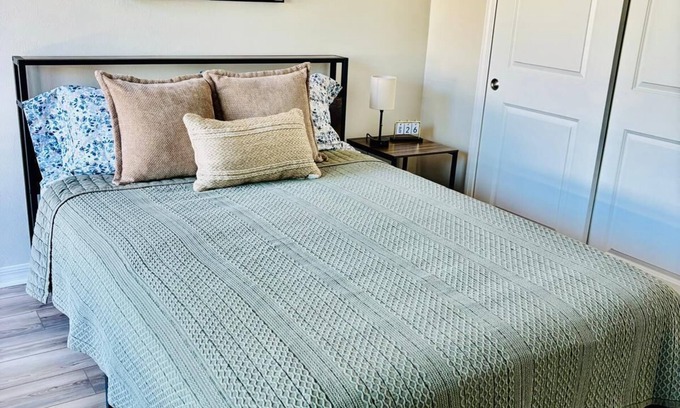 Harris House | Charming , peaceful, very clean ,and private studio.