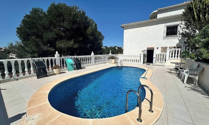 Pinar de Campoverde House | Charming pine cottage, Charming pine cottage