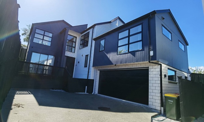 Mount Roskill House | Charming Retreat in the Heart of Auckland
