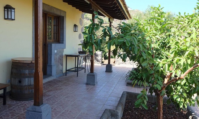 Teror Cottage | Charming Rural Estate in Teror, Gran CanariaArtistic Heritage, What