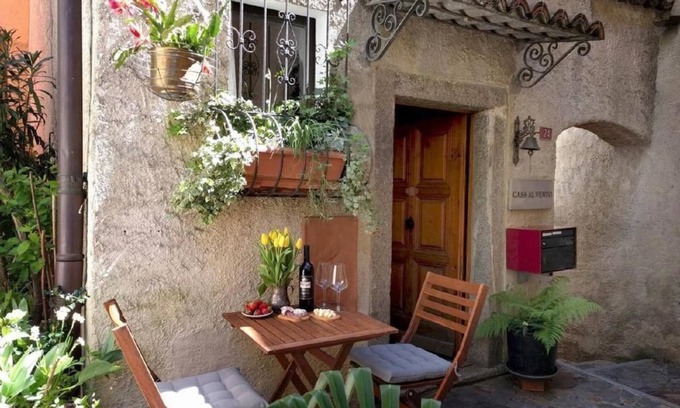 Bidogno House | Charming Rustico nahe Lugano