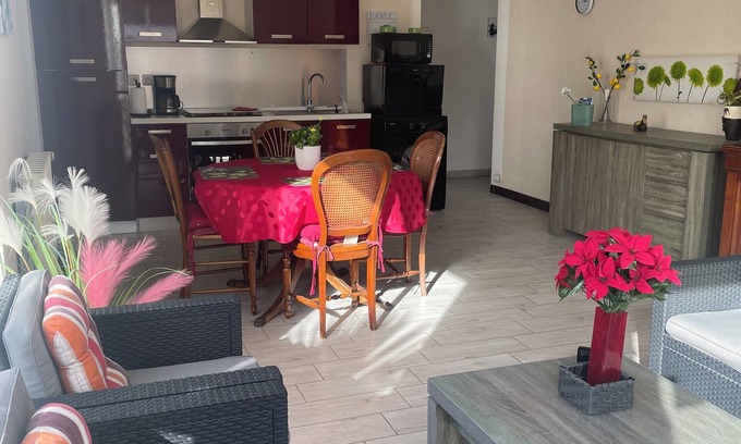 Pleubian Apartment | Charming seaside apartment on the peninsula.