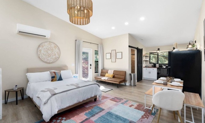 West Sedona Apartment | Charming Sedona ~ Casita w/Stunning Views