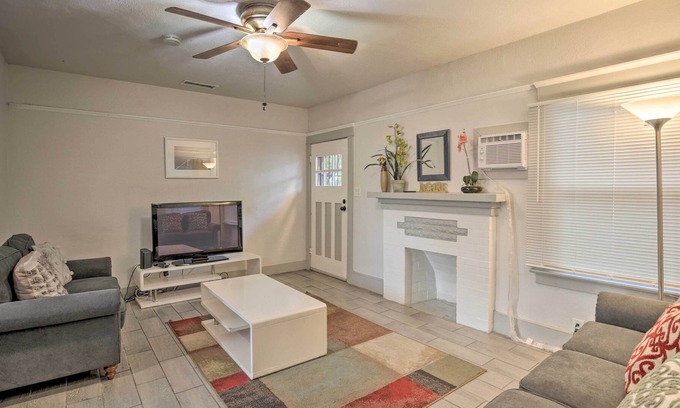 South Park House | Charming South Park Home: Walk to Balboa Park