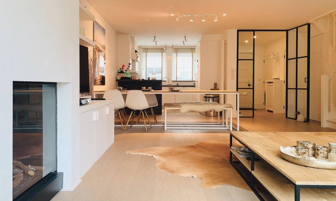 Duinbergen House | Charming Spacious Townhouse in Duinbergen