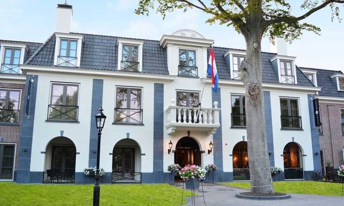 Nieuw-Haamstede Hotel | Charming Stay Near Nature and Dunes with Slot Moermond and Breakfast Included