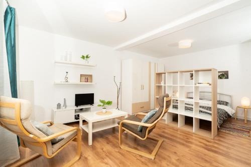 Arad Apartment | Charming Studio 10, Villa Veronica, City central