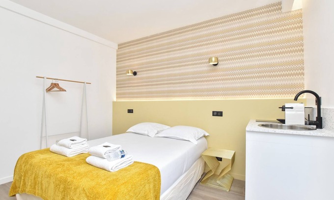 Quartier de Javel Apartment | Charming studio - 2P - Beaugrenelle/Eiffel Tower