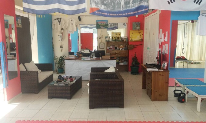 Amaliada Apartment | Charming Studio in Amaliada, Greece with Private Entrance