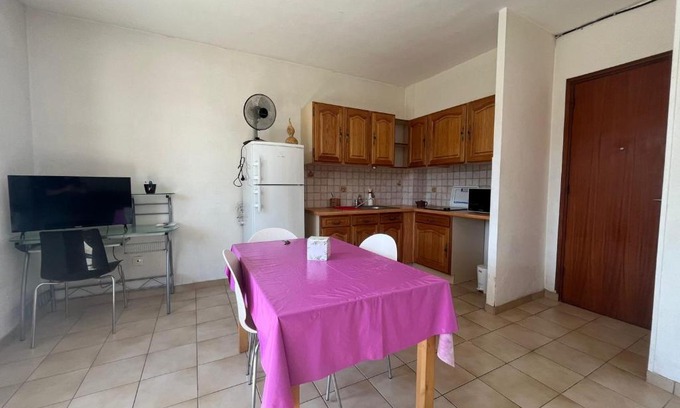 Razimbaud Apartment | Charming studio of 20 m2 near gare de Narbonne