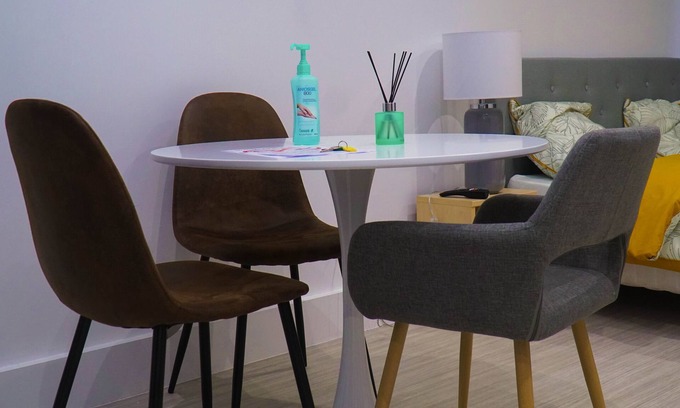 Les Noyers Apartment | CHARMING STUDIO SAINT MARTIN