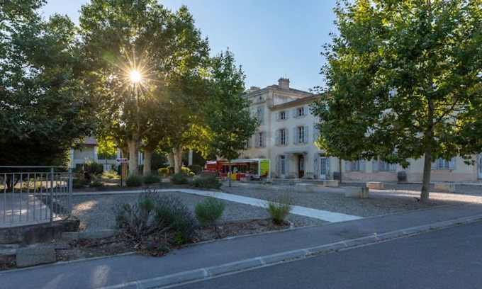 Azille Hotel | Charming Studios Perfect for Culinary Adventures | Near Canal du Midi