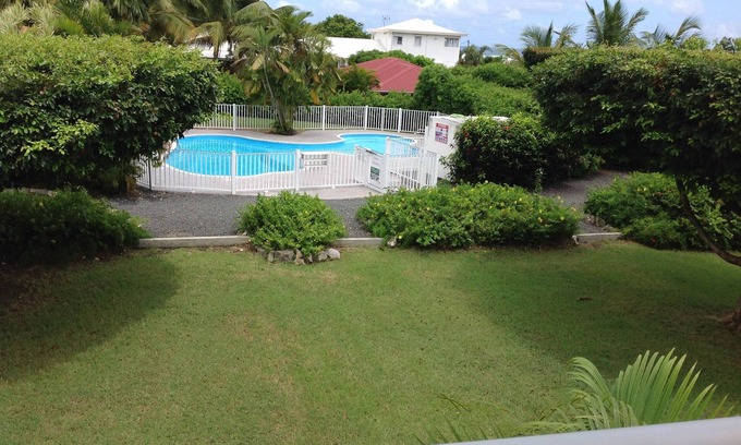 Saint-Francois Apartment | Charming T2 All comfort. Ideal for 4 people.