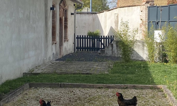 Launaguet House | Charming T2-house on the outskirts of Toulouse