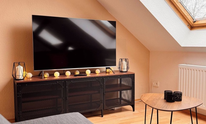 Gruna Apartment | Charming top floor apartment in the heart of Dresden