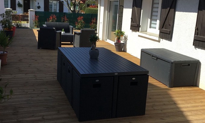 Saint-Jean-de-Luz House | Charming town house, close to shops and beach