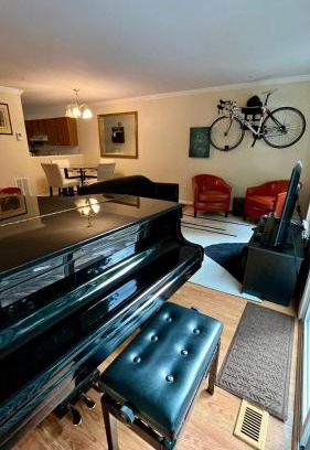Darnestown House | Charming Town House in Fantastic Gaithersburg