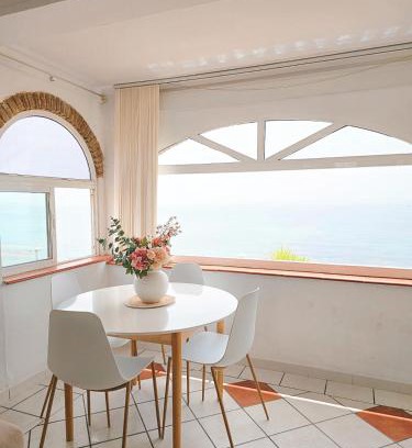 El Faro House | Charming Townhouse in El Faro, Spain, Studding Sea View & Community Pool