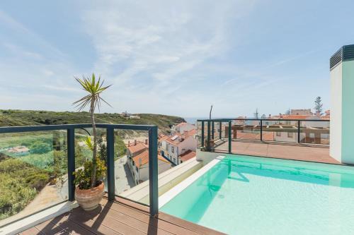 Zambujeira do Mar Apartment | Charming Two-Bedroom Apartment in Zambujeira do Mar by Golden Zenith