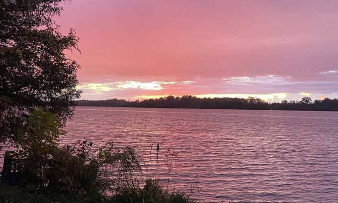 West Branch Cottage | Charming up north cottage on all sports Peach Lake!