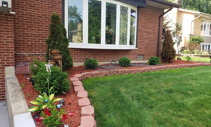 Oak Forest House | Charming Updated guest house in Lovely Quiet Neighborhood