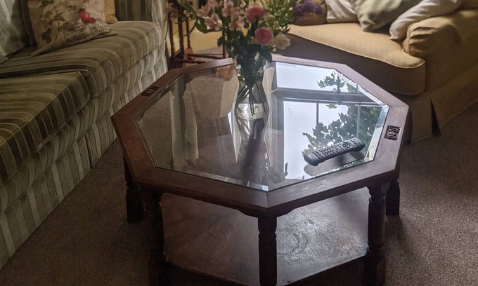 Felixstowe Apartment | Charming Victorian Ground Floor Flat