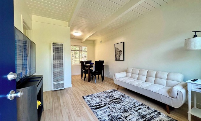 Belmont Bed & Breakfast | Charming views & amenities!