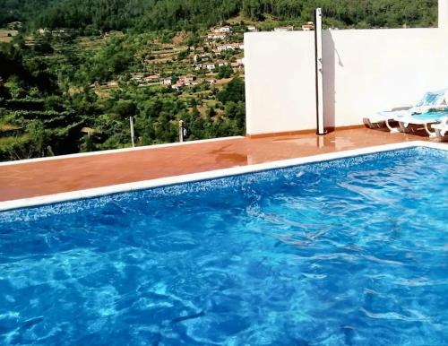 Castro Daire Villa | Charming Villa in Vila Seca with Private Pool