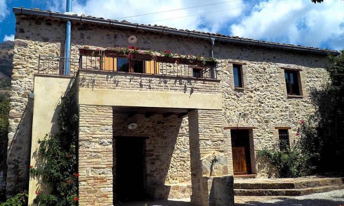 Polizzi Generosa Villa | Charming Villa In The Madonie Natural Park