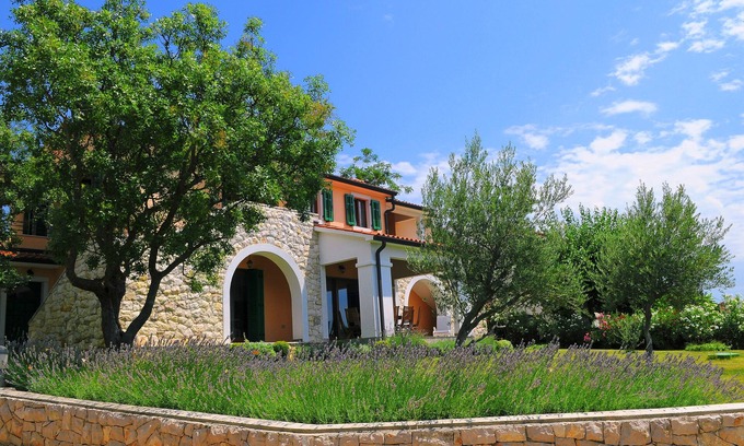 Stanisovi Villa | Charming Villa Marina