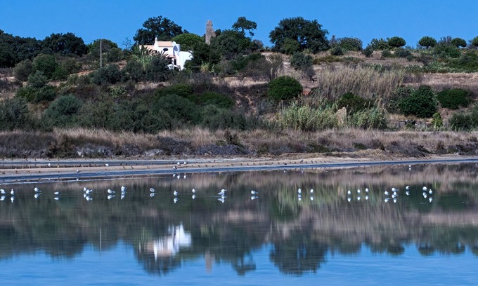 Olhao Villa | Charming villa with panoramic sea views