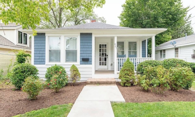 West Annapolis House | Charming West Annapolis Cottage home