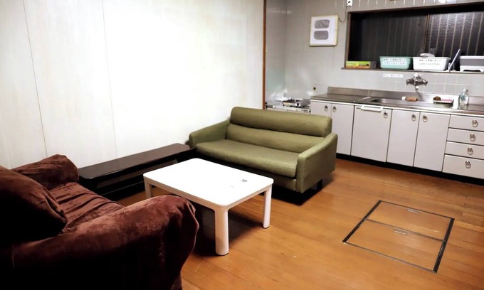 Kashino House | Chartered building 5 minutes walk to the lightho/Higashimuro-gun Wakayama