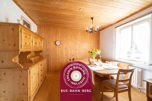 Ftan Apartment | Chasa Muglinér 115