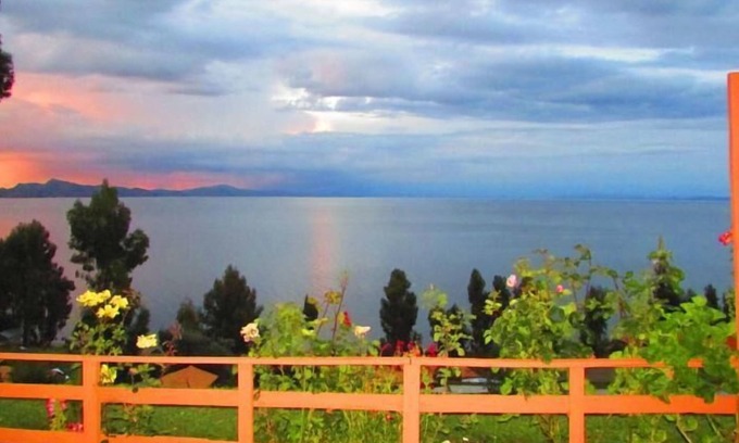 Isla Amantani Bed & Breakfast | Chaska Wasi Amantani