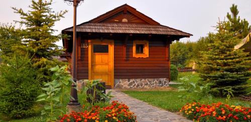Liptovsky Mikulas Cabin | Chata 115 Tatralandia