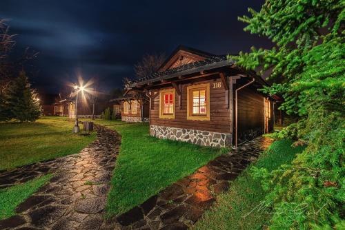 Liptovsky Mikulas Resort | Chata 116 Tatralandia
