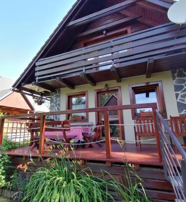 Liptovsky Mikulas House | Chata Evijan