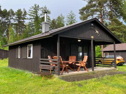 Doksy Ski Chalet | Chata Ještěrka