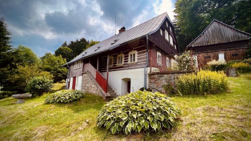 Rokytnice nad Jizerou Ski Chalet | Chata Josef