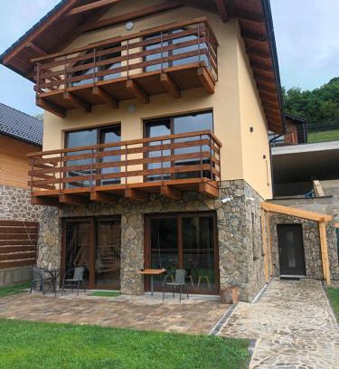 Myto pod Dumbierom Ski Chalet | Chata Lenka Mýto pod Ďumbierom 657