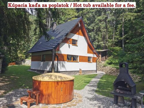 Jakubovany Cabin | Chata Maco