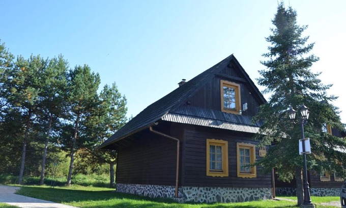 Liptovsky Mikulas Resort | Chata Pod Jedľou